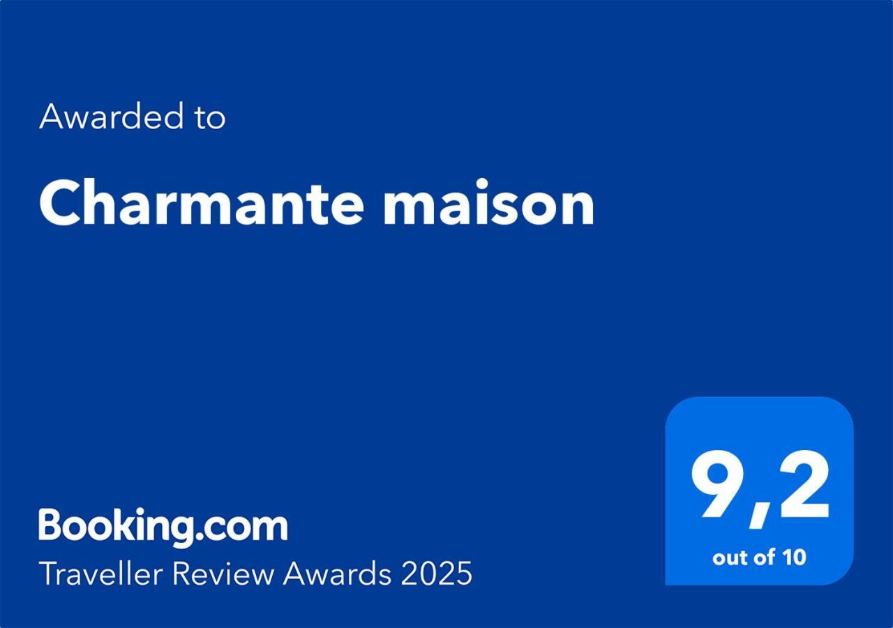 Charmante Maison Vitry-le-Francois Exterior photo